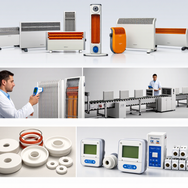 How to Choose the Best Ceramic Heater Supplier?