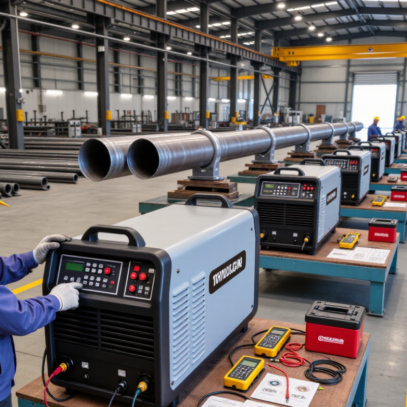China Best Battery Operated Internal Welder Supplier?