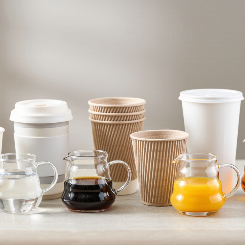 What Are the 2026 Top Paper Cup Types?