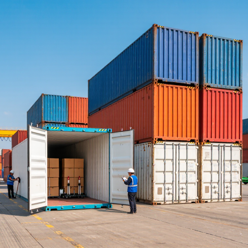 2026 Best High Cube Shipping Container for Global Buyers?