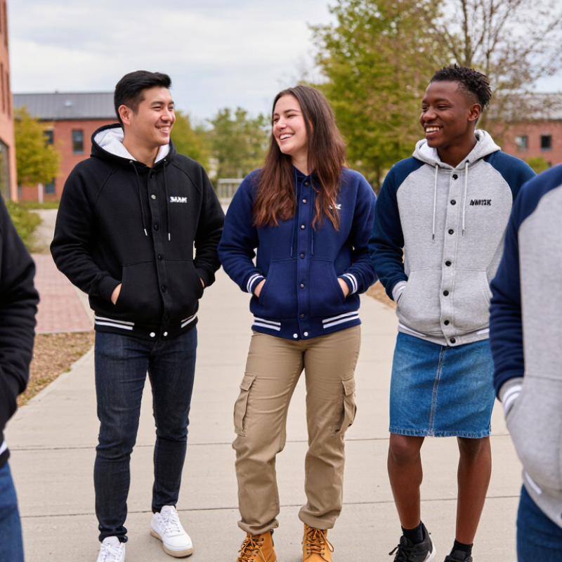Why Are Baseball Hoodies Popular With Global Buyers?