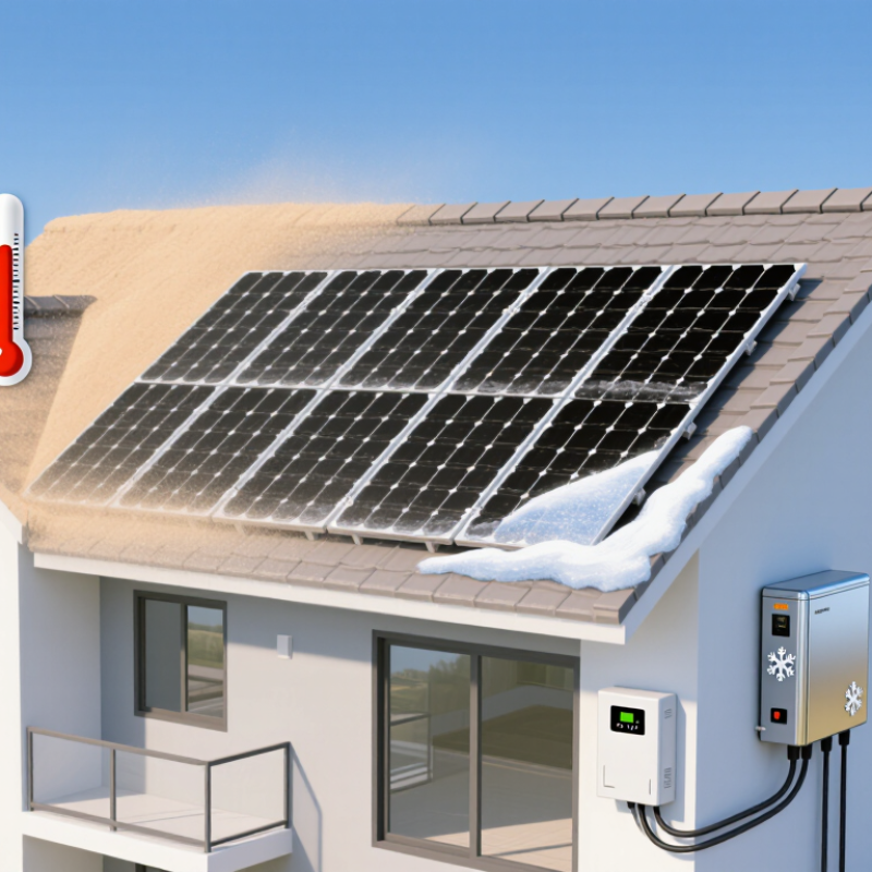 2026 Best Solar Panels and Battery Package for Global Buyers