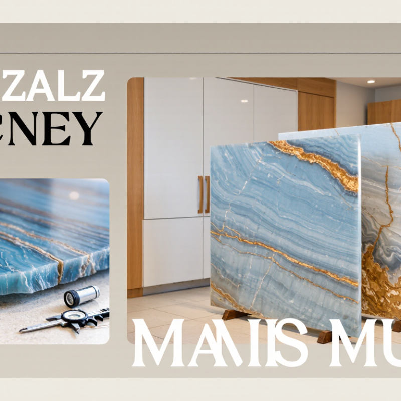 How to Choose Azul Macaubas Quartzite for Your Project?