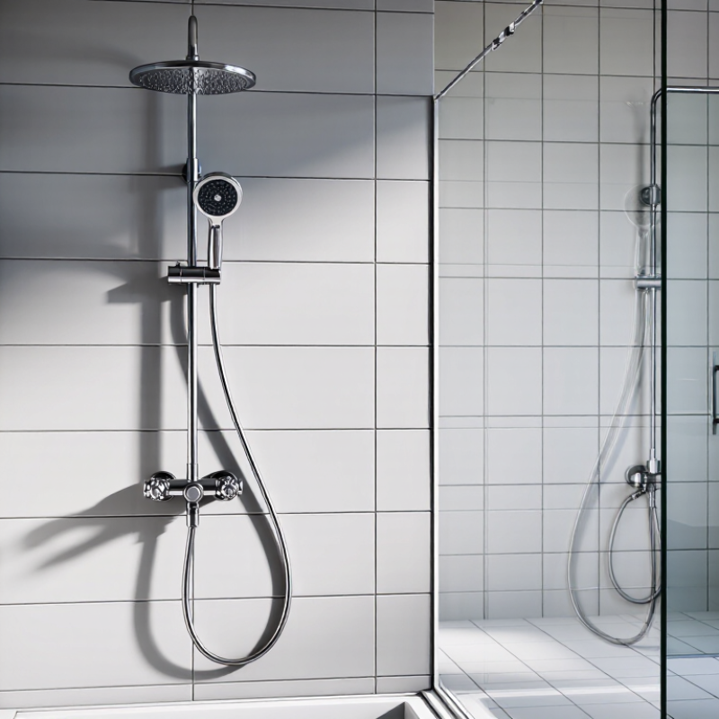 Why Choose a Wash Room Shower Set for Your Bathroom?