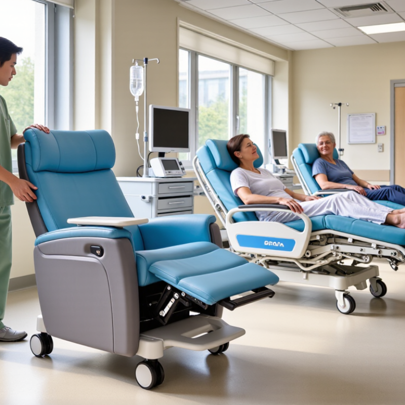 Top Broda Chair Models for Global Healthcare Buyers