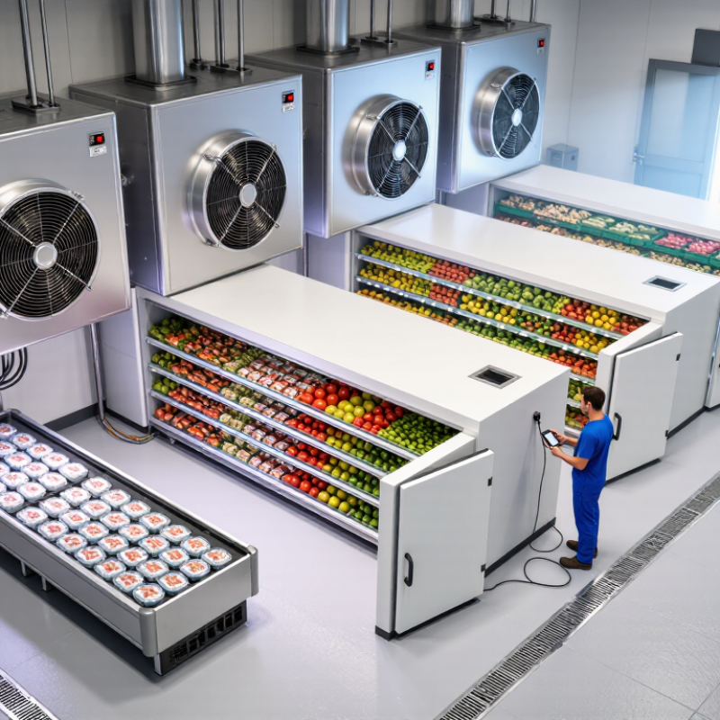 How to Choose Cooling Evaporators in 2026?