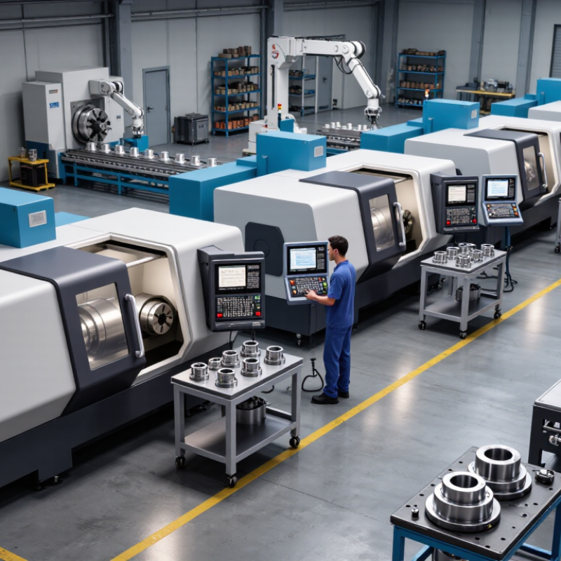 What Are the Top China CNC Turning Manufacturers?