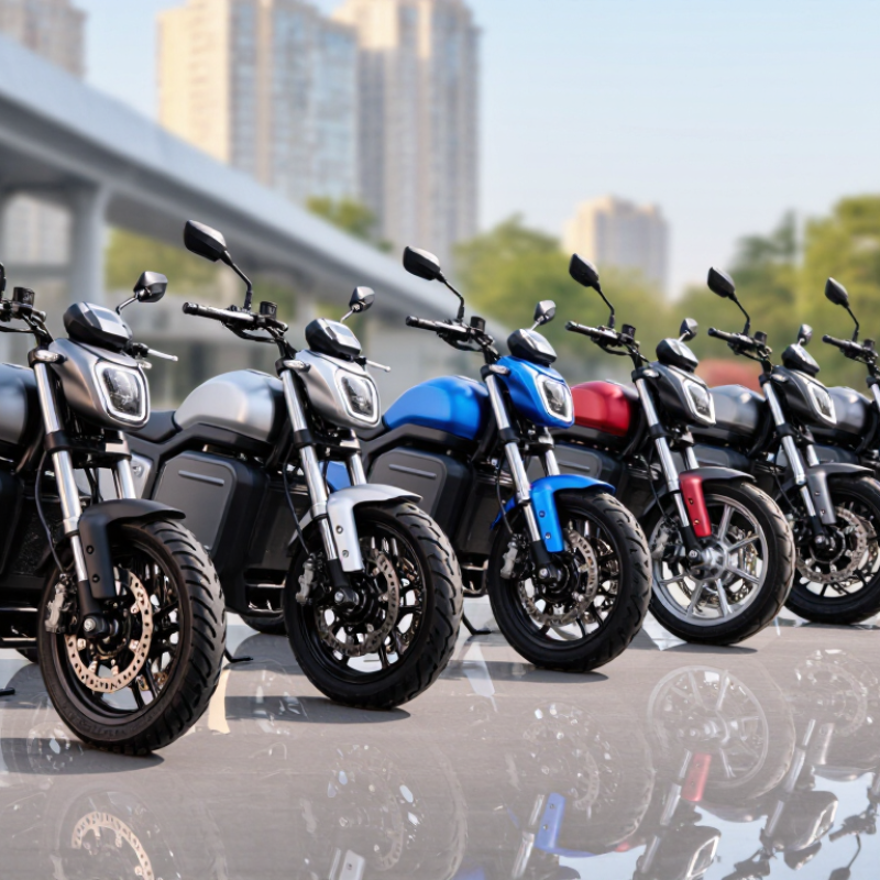 Top 10 High Power Electric Motorcycles for Global Buyers