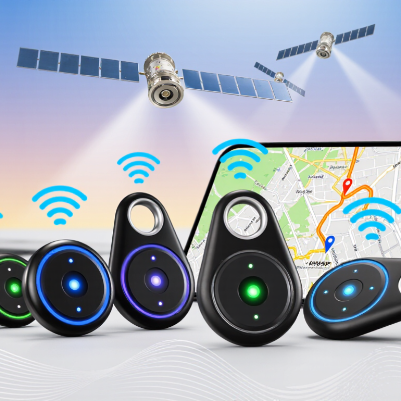 What Is a Smart Tag GPS Tracker and How Does It Work?