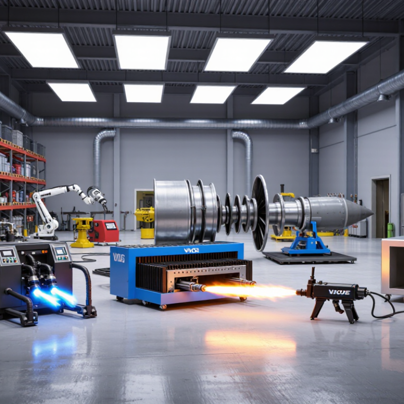 2026 Best Thermal Spray Coating Equipment Types?
