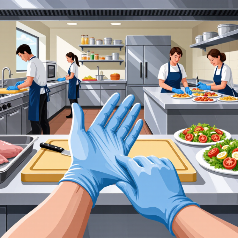 How Often Should You Change Gloves During Food Prep 5 Tips?