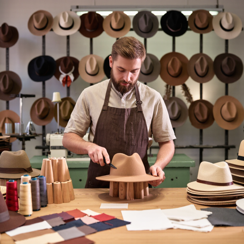 What Is a Hat Maker and How to Choose One?