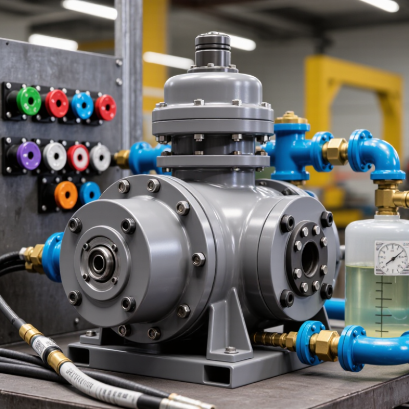 How to Choose the Right Hydraulic Pump Unit?
