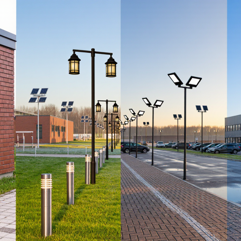 China Top Solar Lights Outdoor Suppliers?