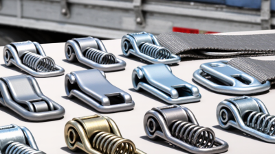 China Top 10 Curtain Side Buckles Manufacturers?