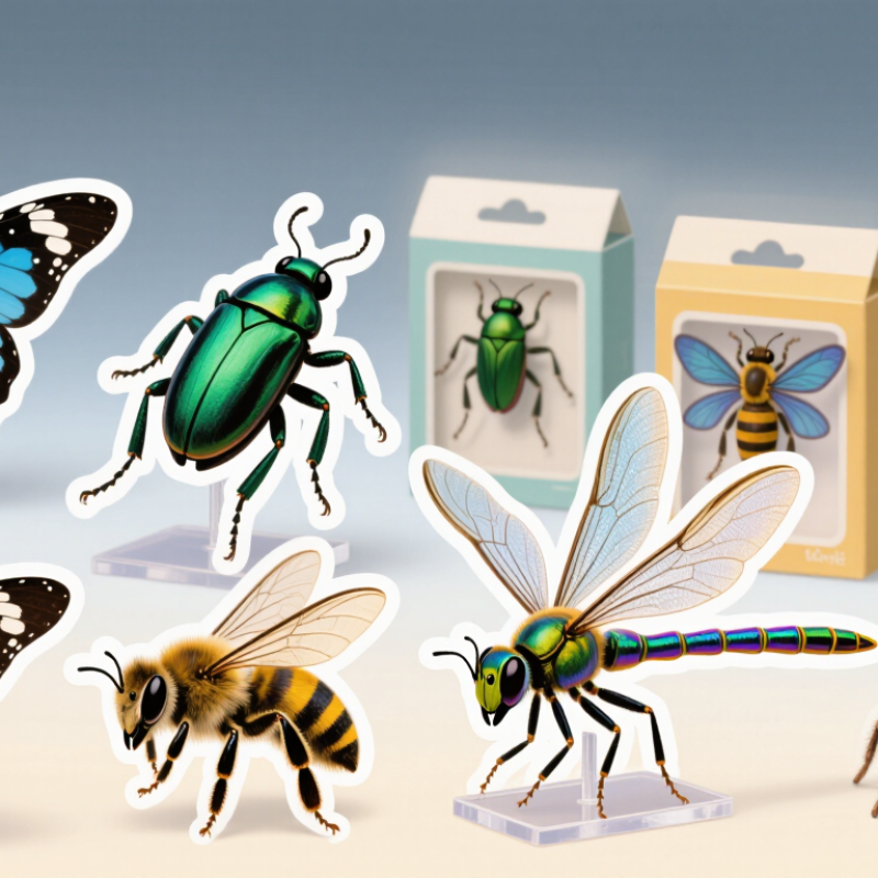 2026 Top Resin Insects Types for Global Buyers