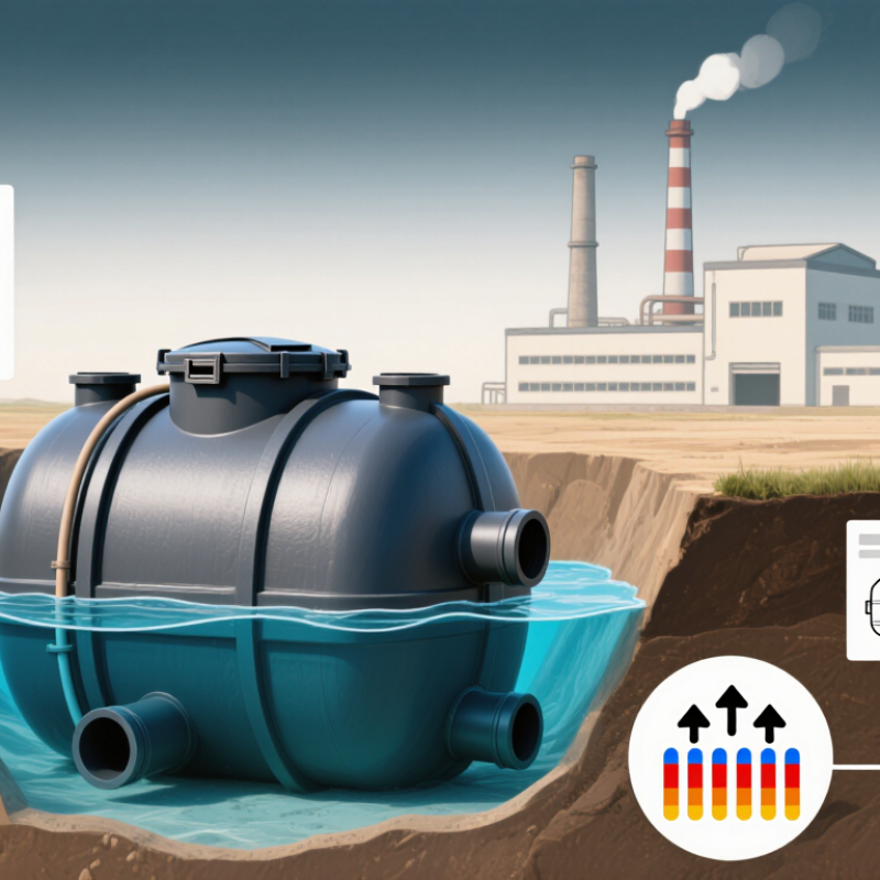 What Is the Best Poly Septic Tank from China?