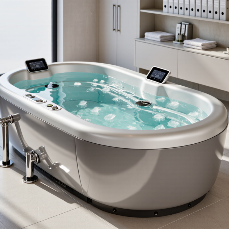 How to Choose China Top Ice Bath Pods Suppliers?