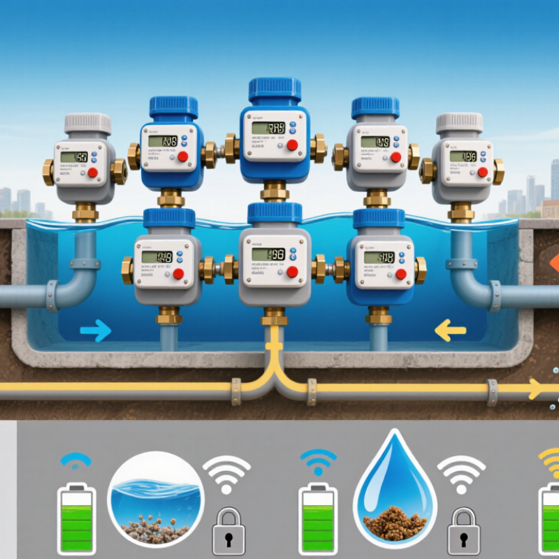 How to Choose the Best Digital Smart Water Meter