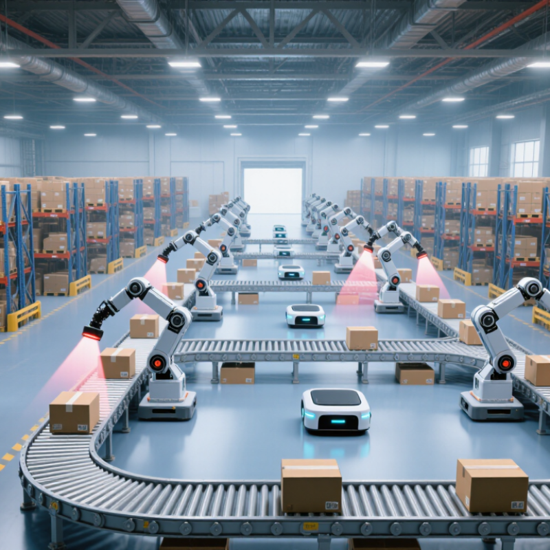 Why Choose a WCS Warehouse Control System?