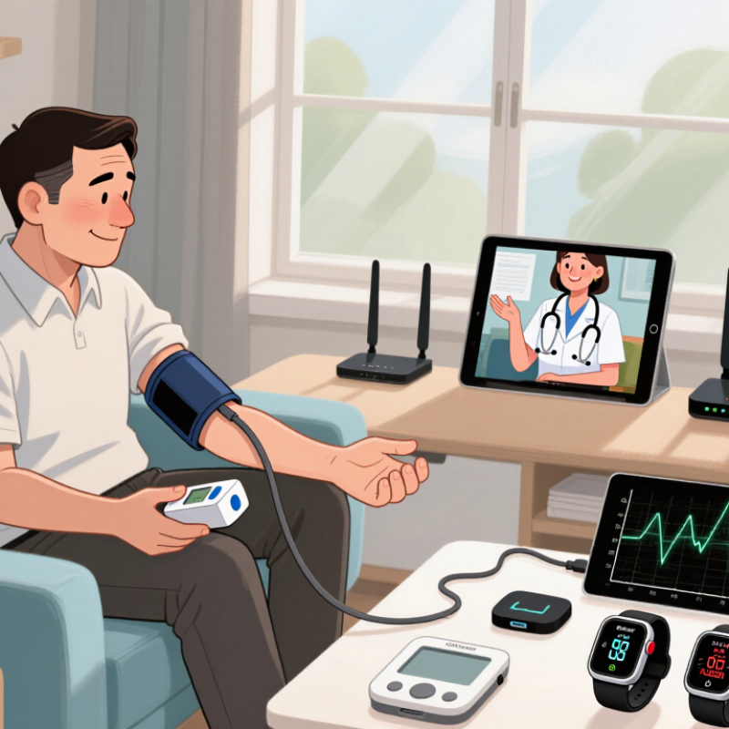 10 Best Telemonitoring Devices for Remote Patient Monitoring?