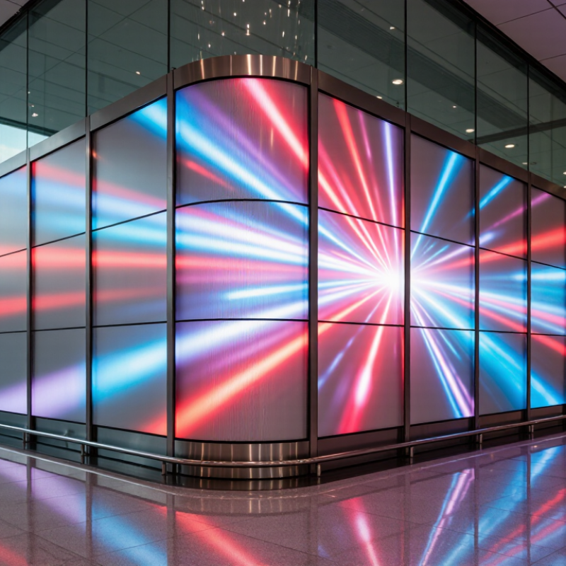 2026 Best Flexible LED Film Screen for Global Buyers?