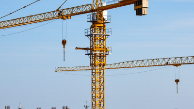 How to Identify the Main Parts of a Tower Crane?