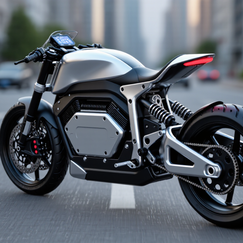 What Is a High Power Electric Motorcycle?