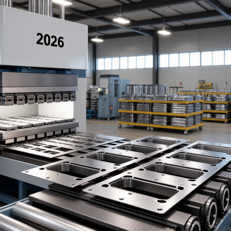 How to Choose a Microwave Oven Baffle Die in 2026?