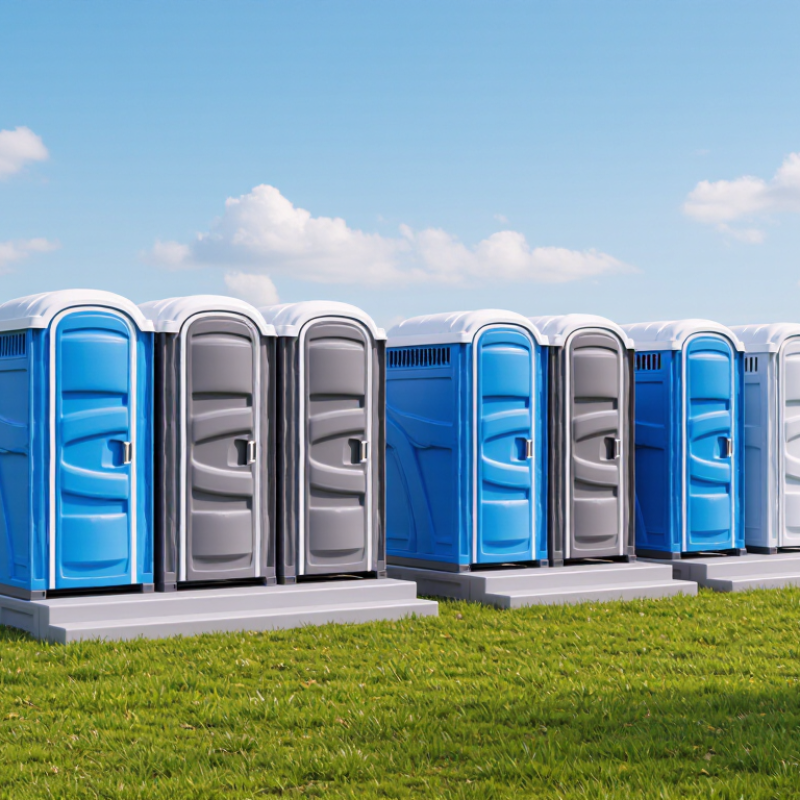 What Are the Top Standard Portable Toilets in 2026?