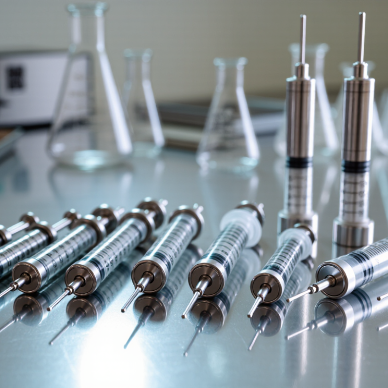 China Top 10 Stainless Steel Syringe Suppliers?