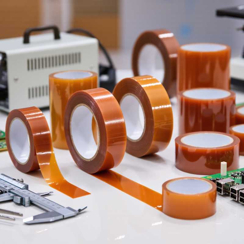 How to Choose the Best Polyimide Tape for Your Needs?