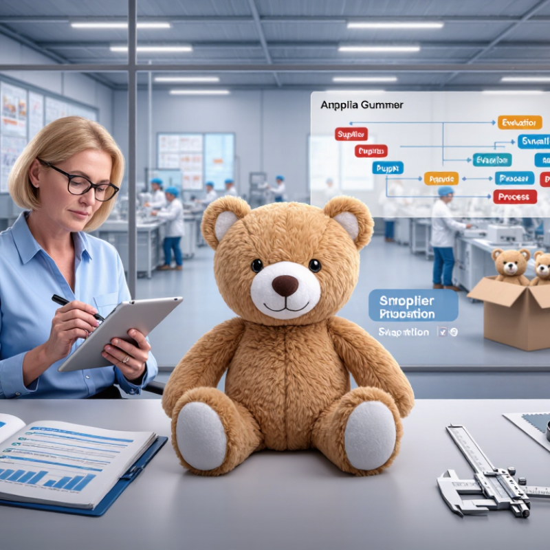 ¿Cómo elegir el mejor proveedor de peluches en 2026?