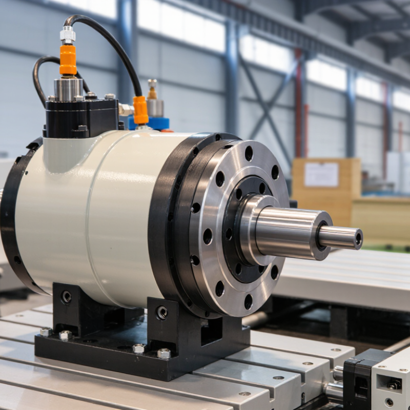 Why Choose a Semi Rotary Actuator for Automation?