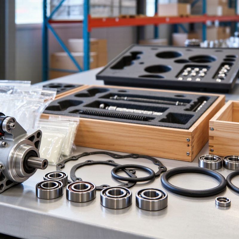 China Best Generator Spare Parts Supplier for Global Buyers