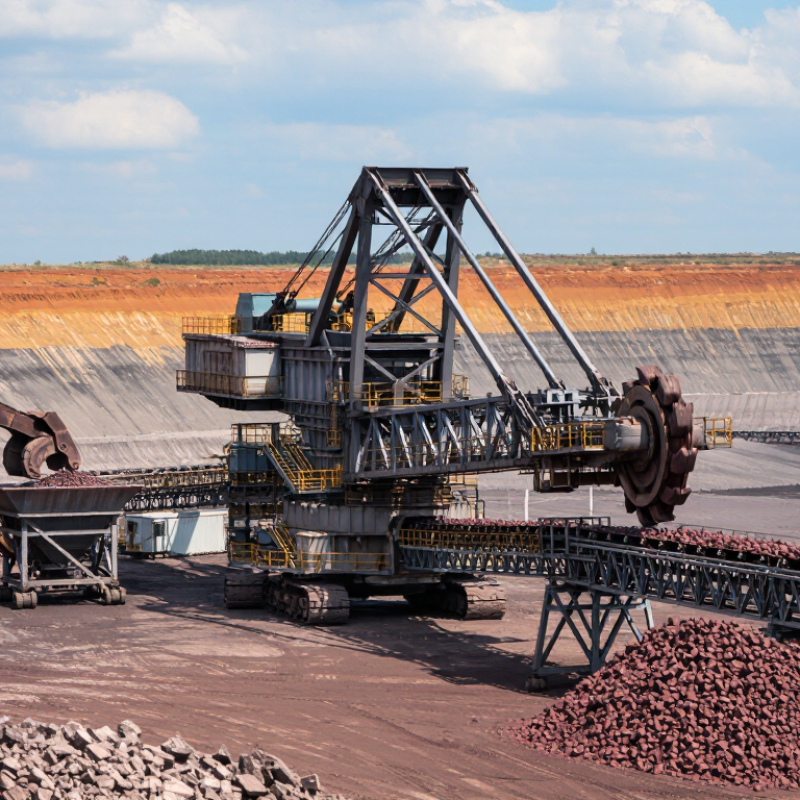 What Is an Iron Ore Crusher and How Does It Work?