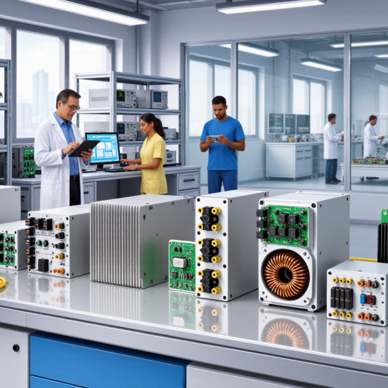 Top 10 Voltage Regulator Manufacturers Worldwide?