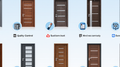 China Top 10 Fiberglass Entry Door Suppliers?