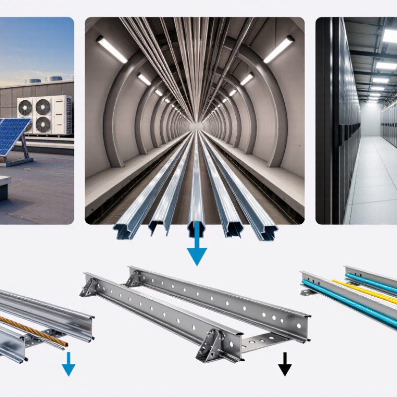How to Choose the Best Steel Cable Tray for Your Project