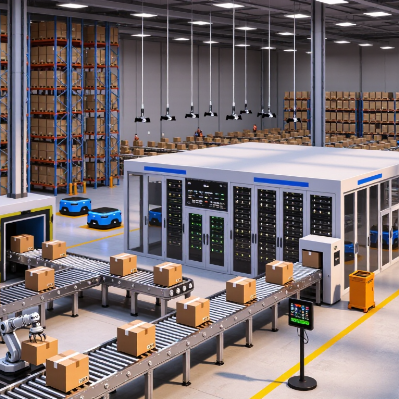 Who Are China Top 10 WCS Warehouse Control System Suppliers?