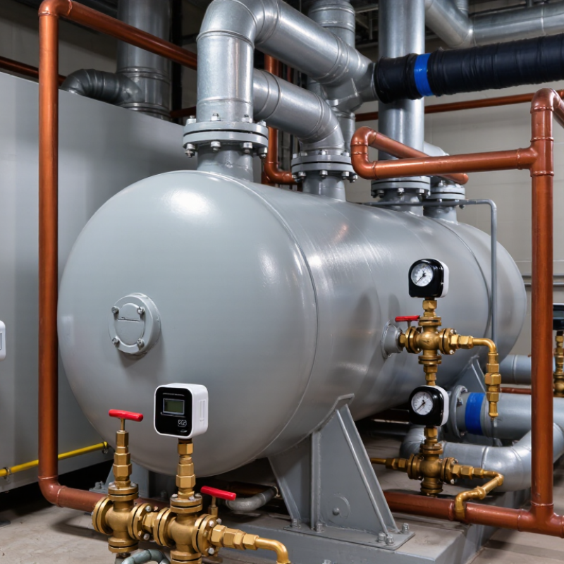 How to Choose a Thermal Expansion Vessel?