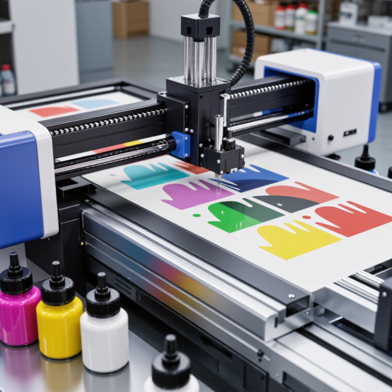 2026 Top Anti Clogging DTF Ink for Global Buyers