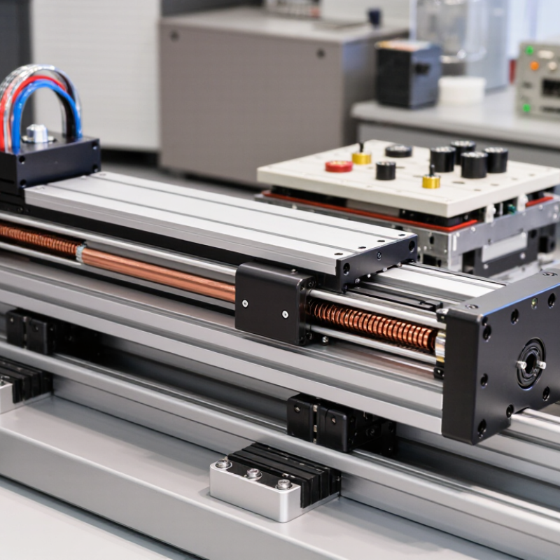 How to Choose the Right Linear Motor for Your Application?