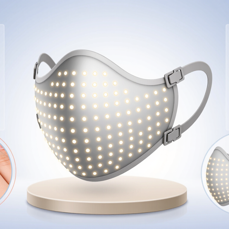 Why Choose LED Silicone Face Masks for Global Sourcing?