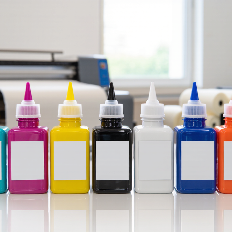 7 Best Anti Clogging DTF Inks for Reliable Printing?
