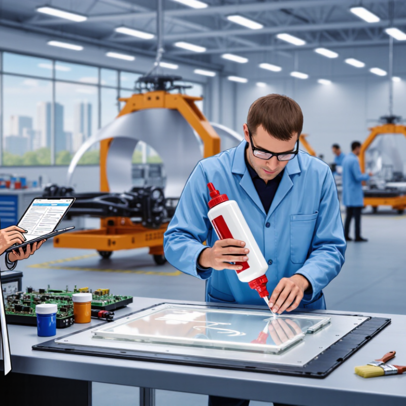 Top 10 Epoxy Adhesive Manufacturers for Global Buyers