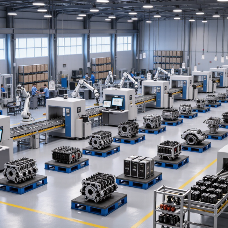 2026 Best Motor Parts Suppliers for Global Buyers?