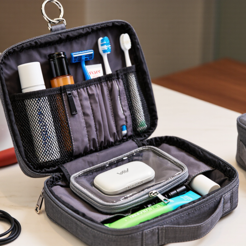 10 Best Toiletry Bags for Travel in 2026?