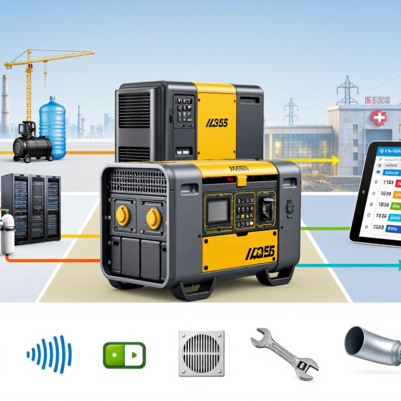 How to Choose the Right Electric Generator?