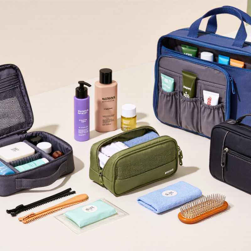 How to Choose the Best Toiletry Bag for Travel in 2026?
